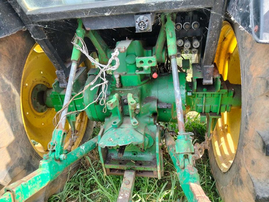 Tractoare fiat John Deere Same