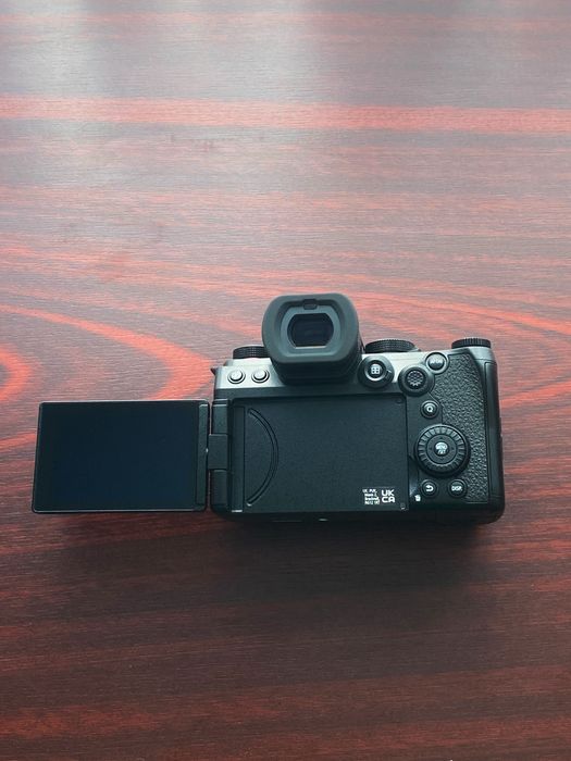 Panasonic Lumix S5II + Obiectiv 50mm f/1.8 | Nou, 0 Cadre | Accept Test