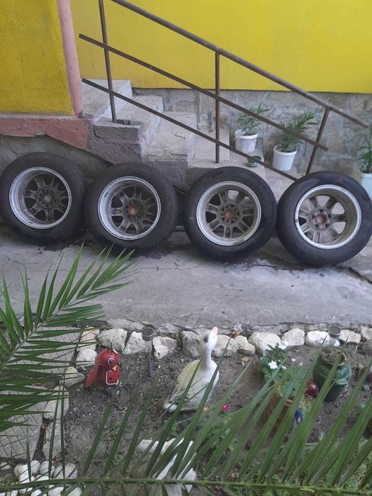 Джанти 5×100 R15