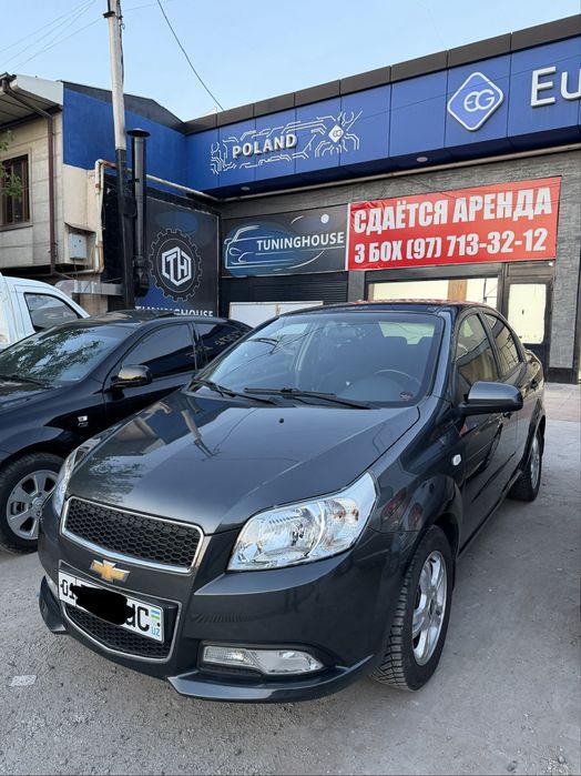 Nexia 3 full Avtomant