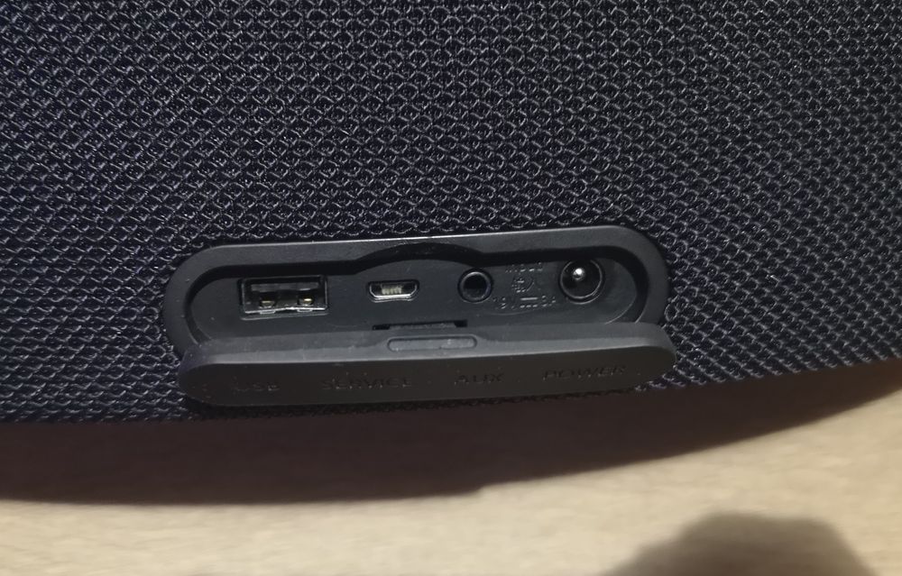 Boxă portabilă Harman Kardon Go+Play