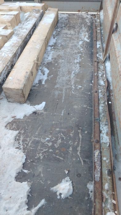 Борт на газель 4.20