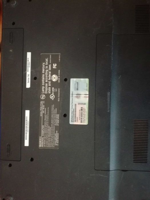 Продам ноутбук б/у