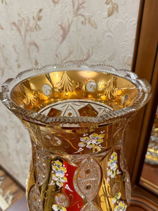 Хрусталл багема оригинал