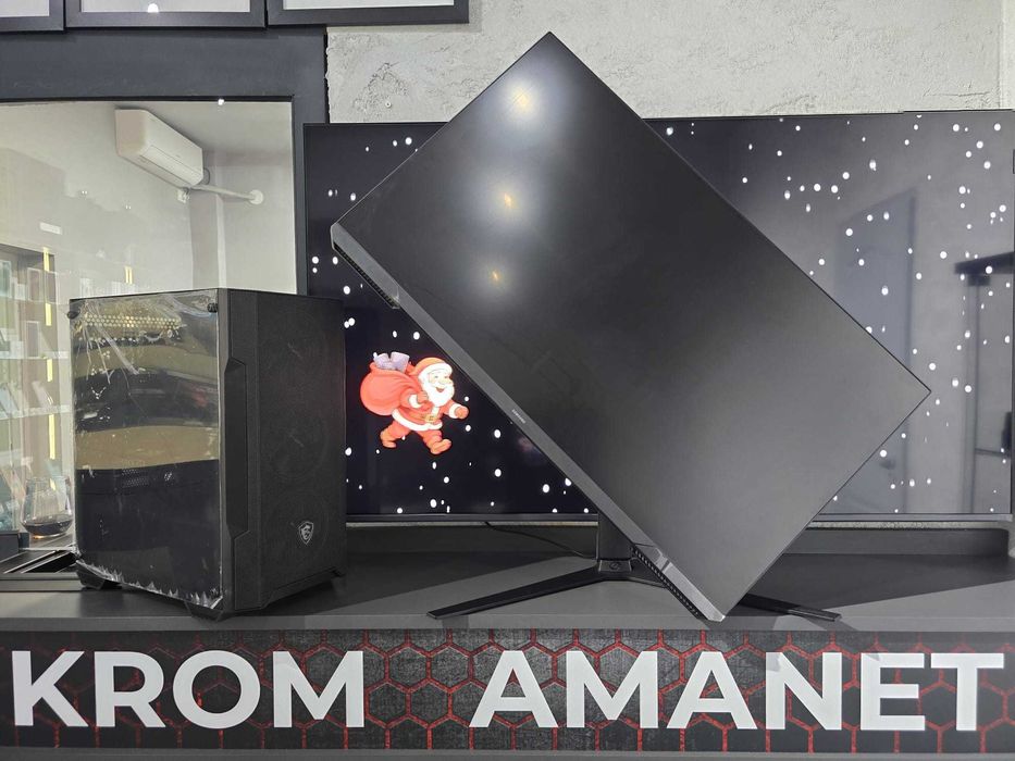 PC Gaming i5 14400F - 16GB DDR4 - Nvidia RTX 4060 - SSD - KROM AMANET