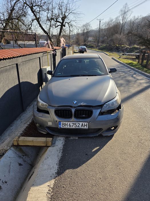 Bmw e60 530d packet M 218cp M57 automat  înscris pe BG