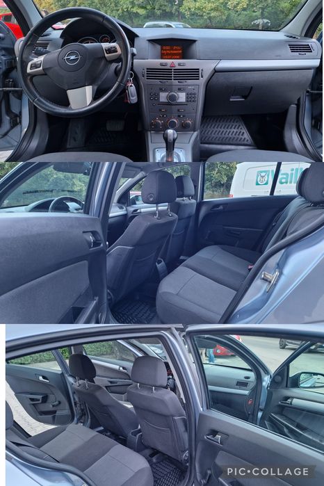 Opel Astra 2007 Motor 1.3cdti 90cp Cutie Automata , Inmatriculata RO