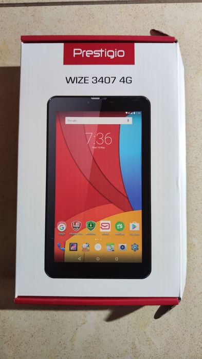 Таблет  Prestigio wize 3407 4G
