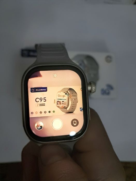 Smartbarry_5G  C95 Golden 6G+ 64GB / 360° Kamera