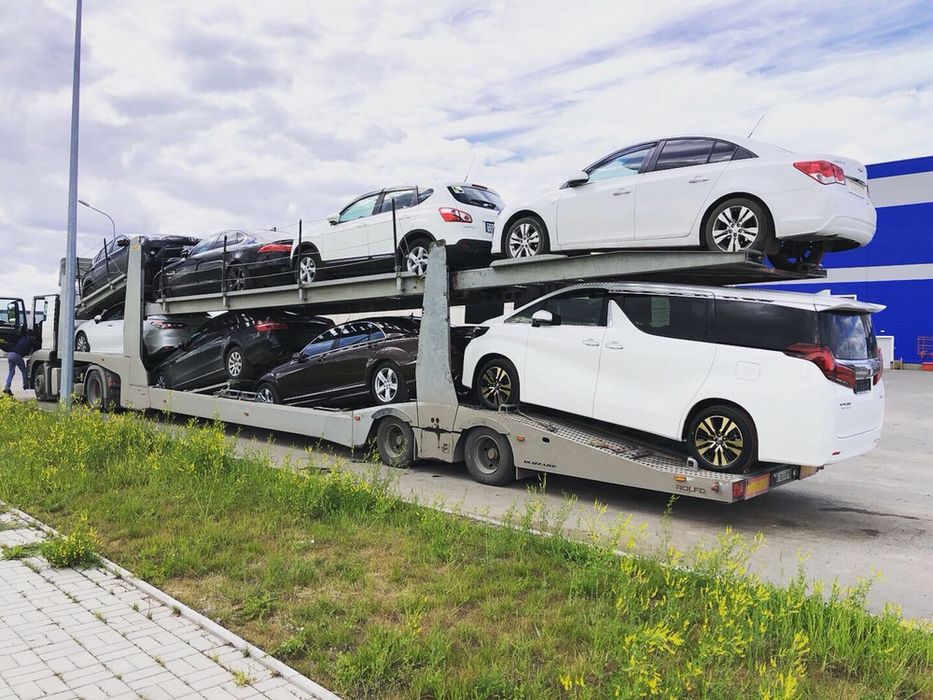 Автовоз Алматы Караганда Астана