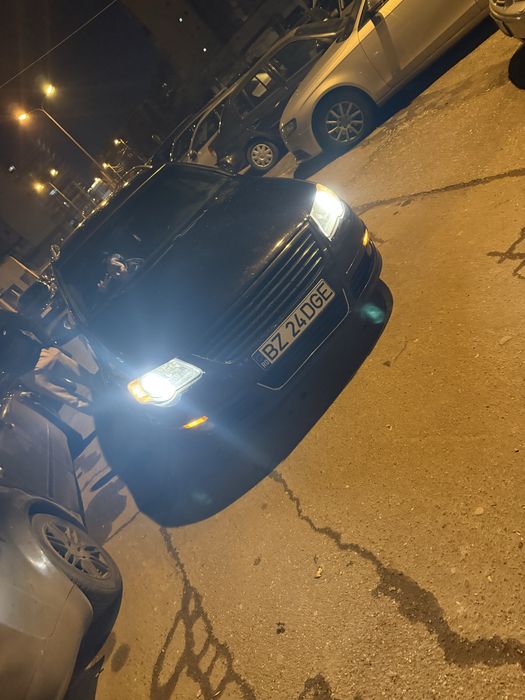 De vanzare passat b6 euro 5