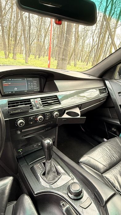 Vand Bmw e60 525d
