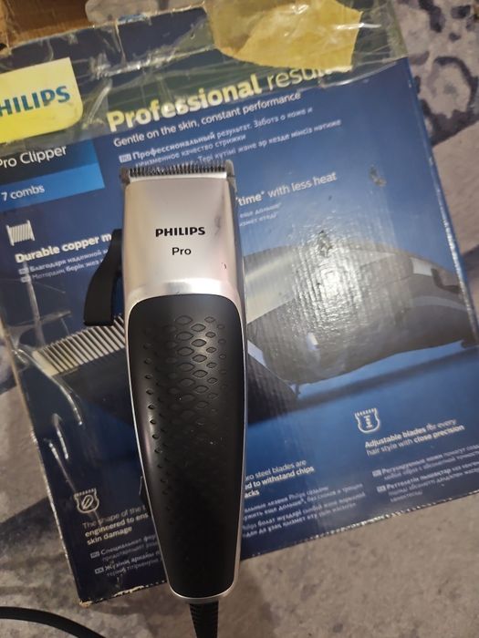 Машика для стрижки волос Filips