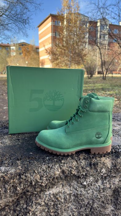 Мужские ботинки ( Timberland )