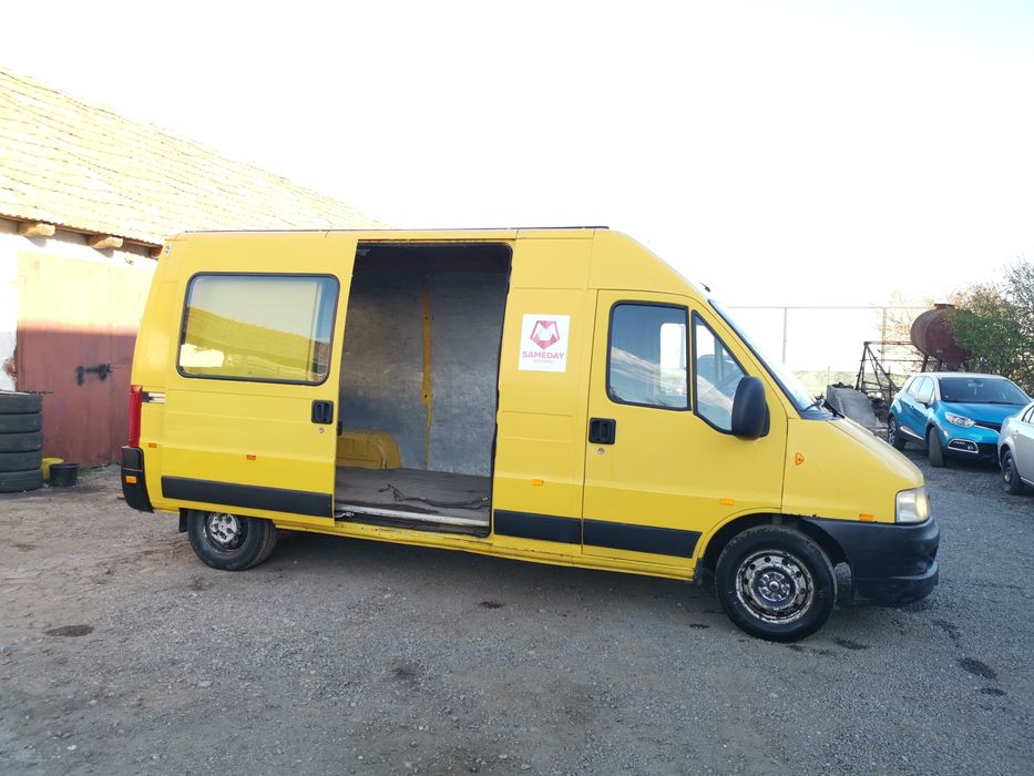Fiat Ducato Motor 2.3