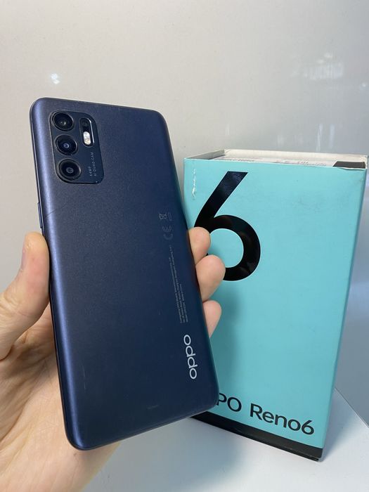 Продам oppo reno 6