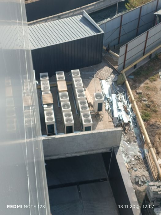 качественная установка кондиционеров.