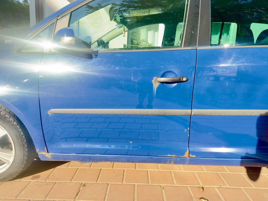 VOLKSWAGEN Touran 2007 — imagine 5