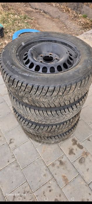 Шины  195/65  R15