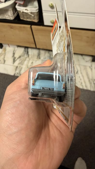 Matchbox Harry Potter / мачбокс Хари Потър