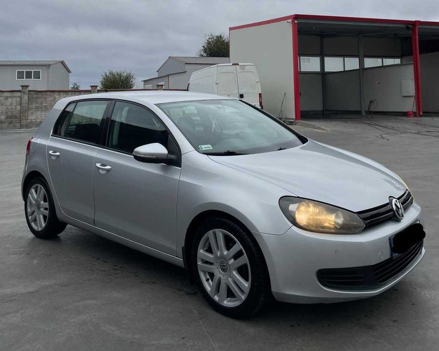 VW GOLF 6 2.0 110