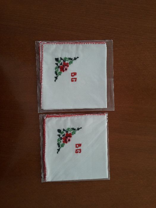 Сувенирни кърпички ръчна бродерия