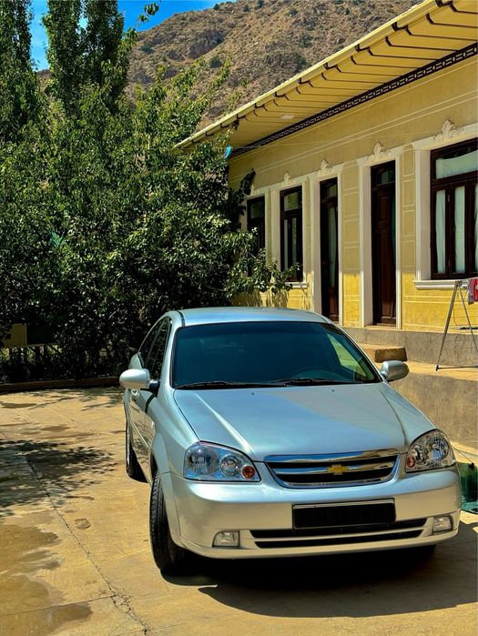 Lasetti 1.8  mexanika