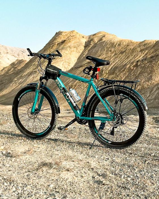 РАСПРОДАЖА...Velosiped 26 razmer Bonvi ,Altteza