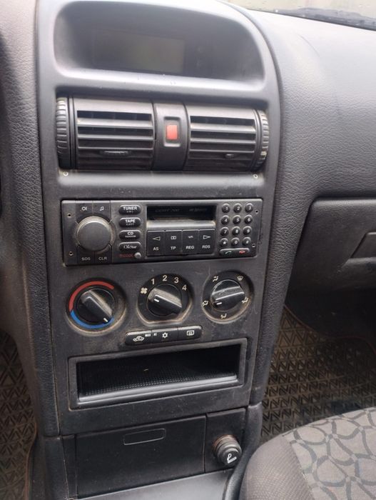 Vând Opel Astra g Break