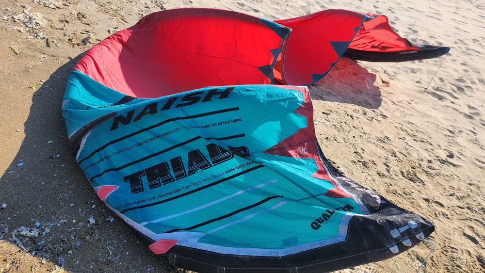 Кайт Naish Triad 8m
