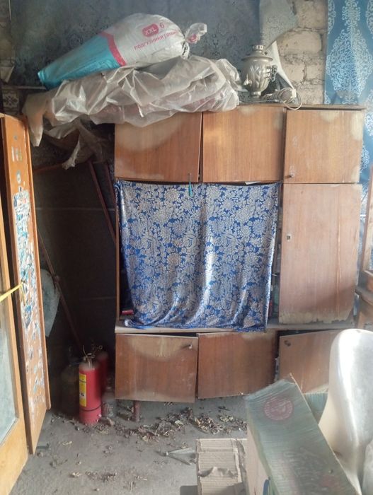 Старый мебели бу