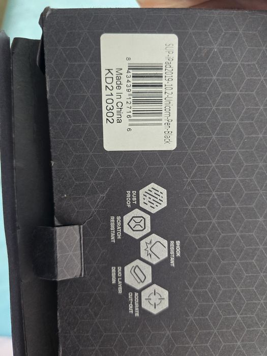Husa Ipad 2019 10,2 inch noua