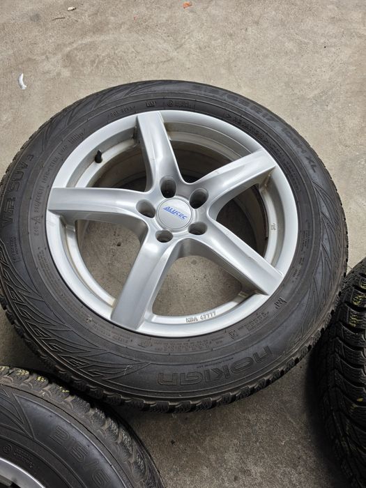 Джанти 17 / 5х112 - VW, Audi, Mercedes, Skoda, Seat и др. 5x112