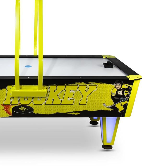 !!! 2025 !!! Професионален Въздушен хокей 2 години годинни гаранция