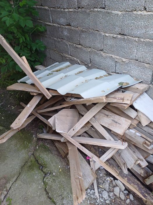 Кафель ден қалған