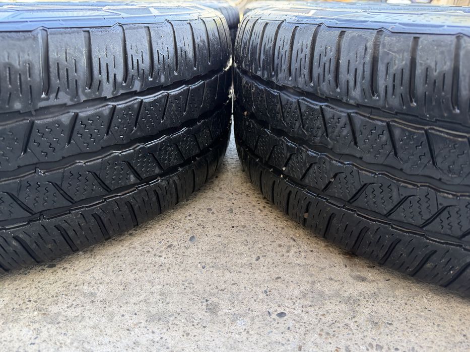 Jante / Roti Mercedes Vito W447 225 55 17C, DOT 2024