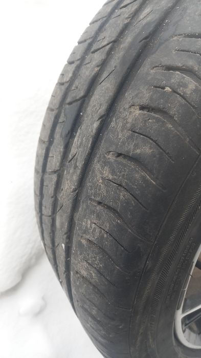 Продам Комплект дисков с резиной