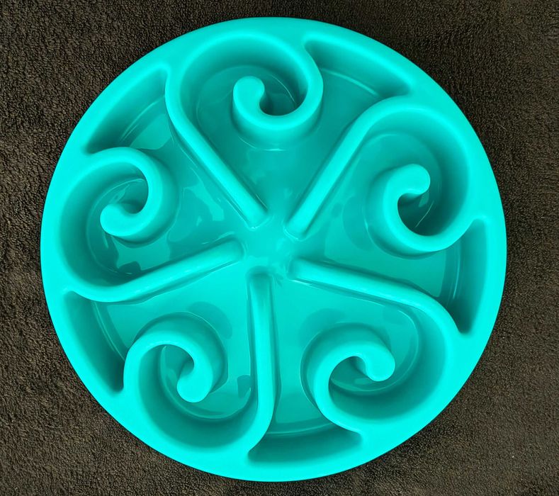 Castron  hranire  lenta  caini  -  Nou