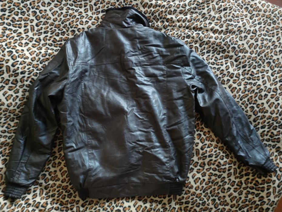 Продаю Кожаную куртку Турция