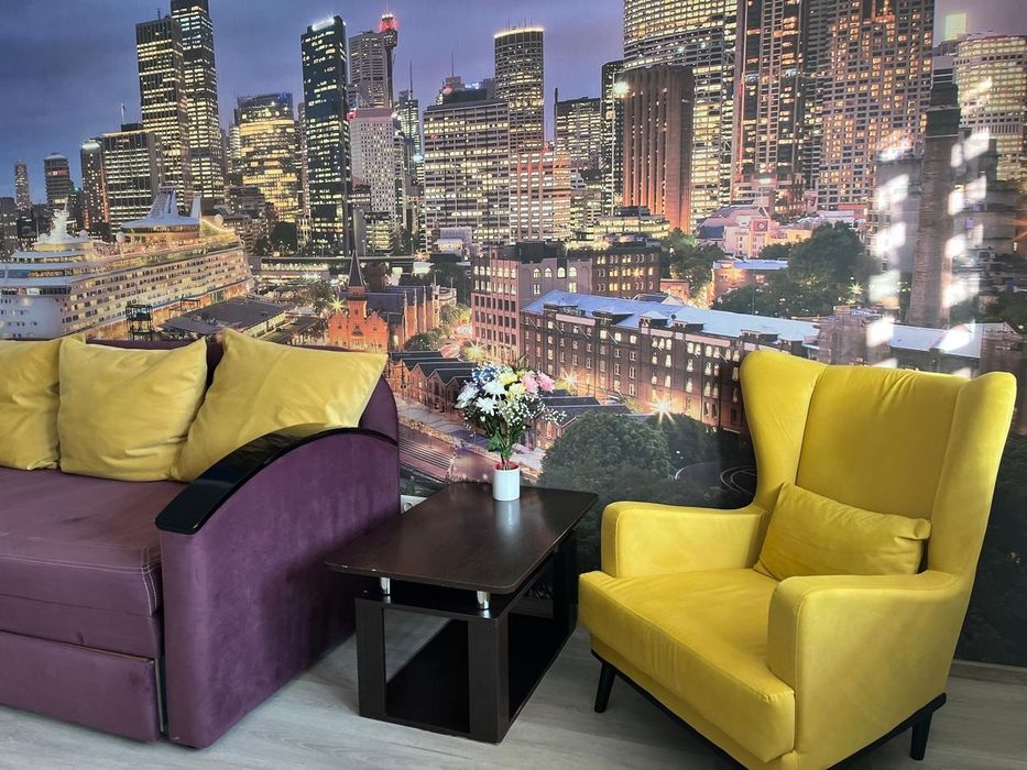 Студия на Абдирова 38