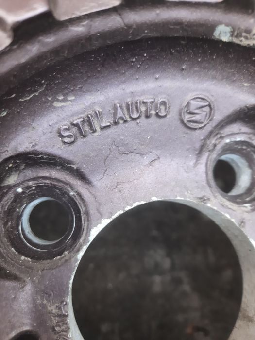 Bmw e30,vw,honda Stilauto 15"4×100