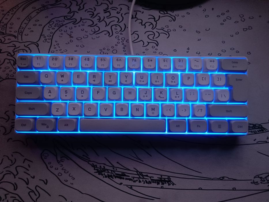 Игровая клавиатура