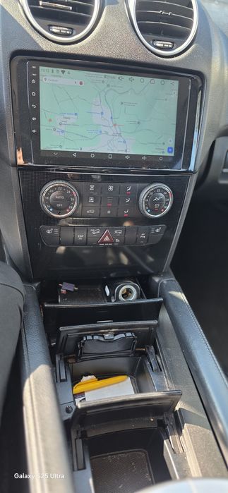 Mercedes benz Ml 320 4 matic