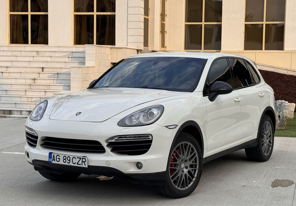 Porsche cayenne 3.0 diesel