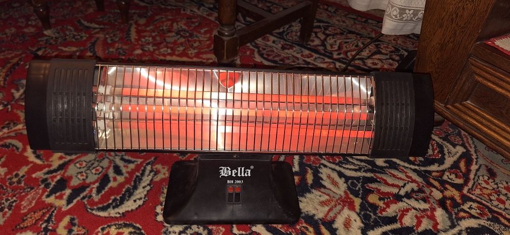 Radiator caldura 1800 W Bella BH-2003