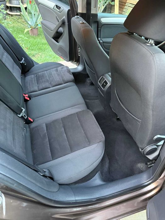 Volkswagen Golf VI 6 , 1.6 TDI, CAYC, an 2012.
