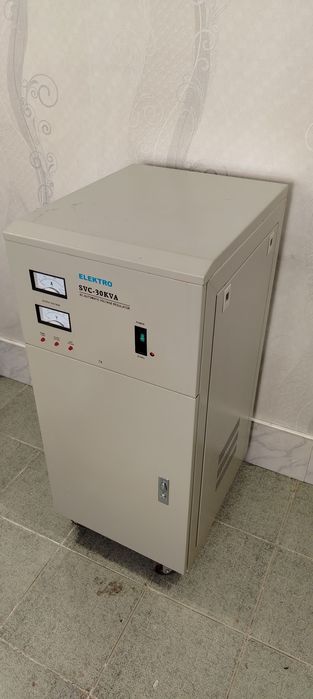 Продам стабилизатор напряжения