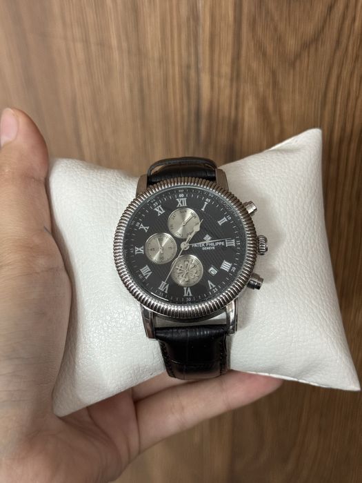 Soat Patek Philippe yangi
