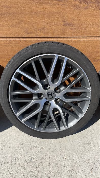 Set Jante Bicolor Honda Civic 18”