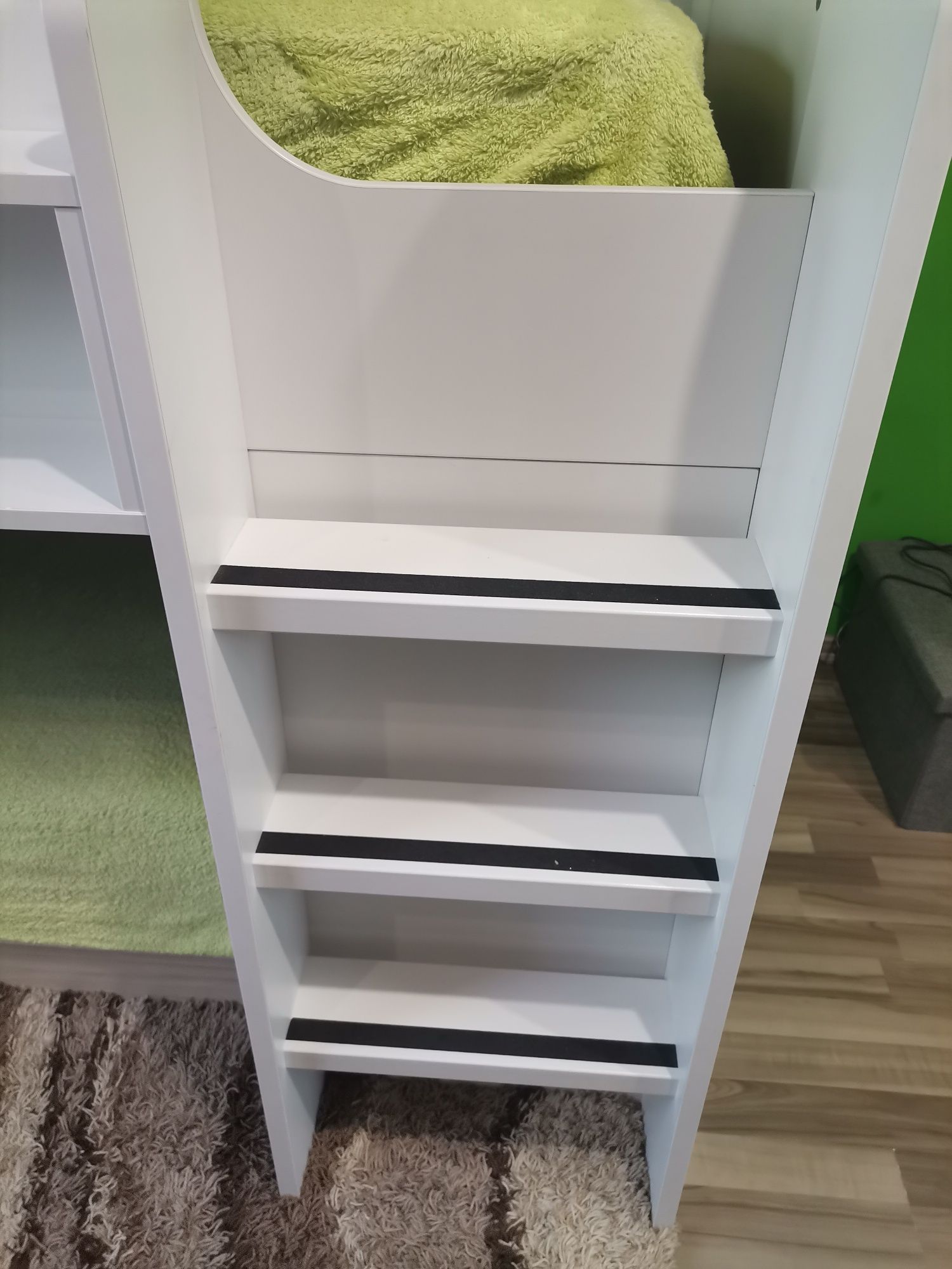 Детско Двуетажно легло, единично гр. Димитровград • OLX.bg